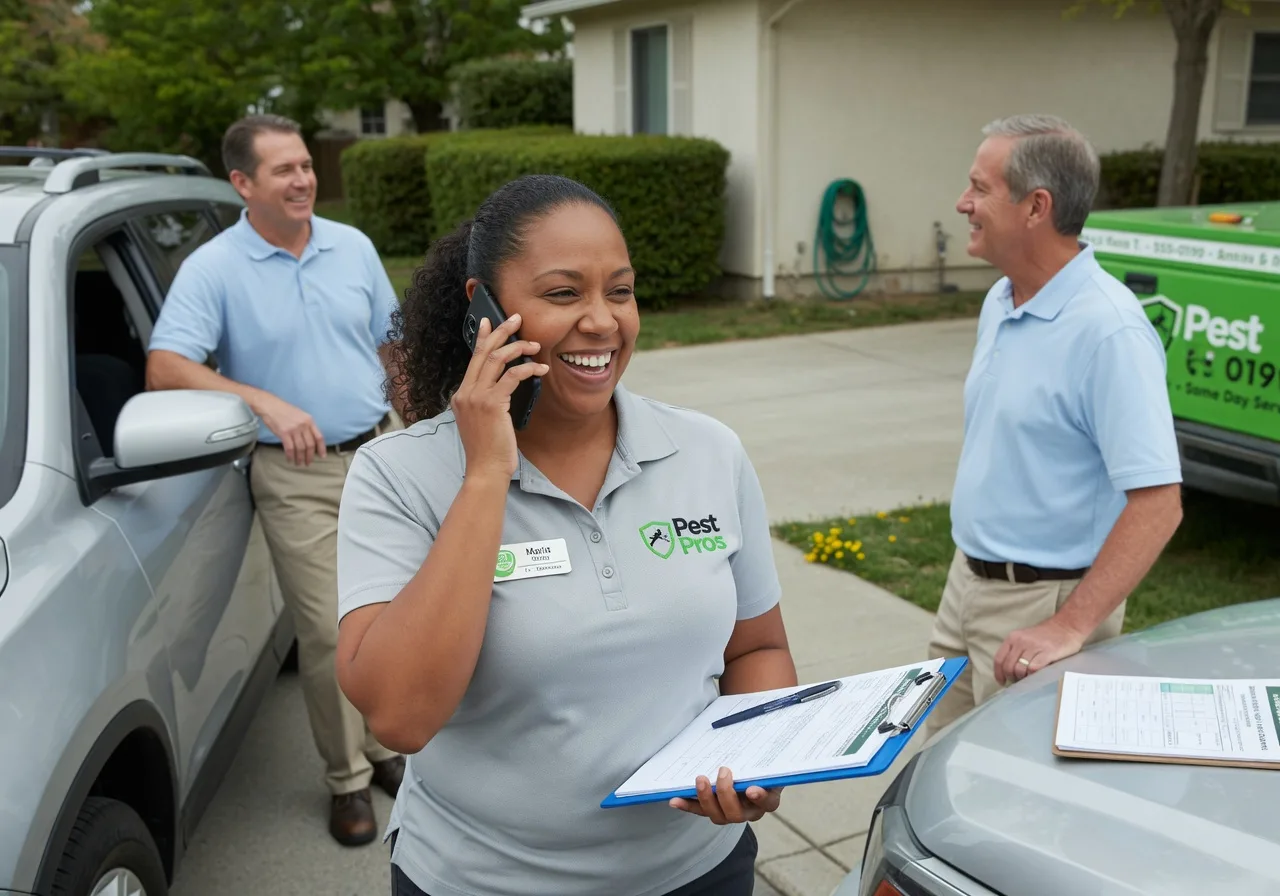 Pest Control Tremont City, OH FAQs